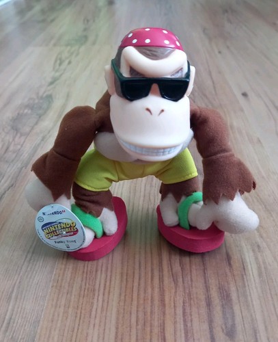 Nintendo collectibles funky - nintendo,