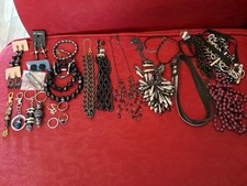 Halloween Joblot Bundles Of Mixed Costume Jewellery Lot 2.