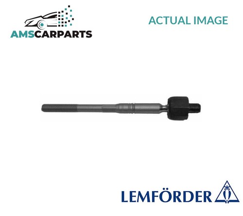Tie rod axle - tie,