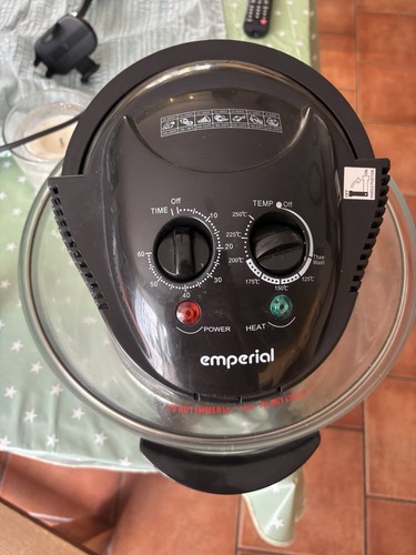 Emperial 12l halogen - emperial,