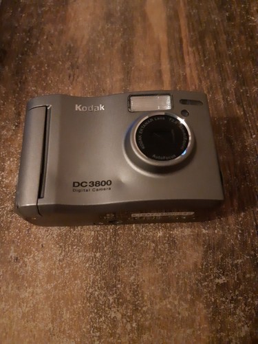 Kodak dc3800 1mp - 2.1mp, digital