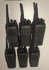 6 x Motorola DP1400 Two Way