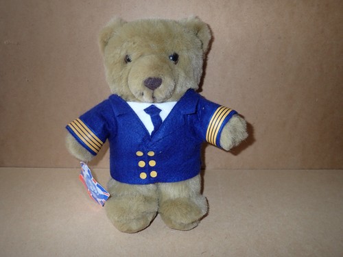 Vintage british bears sweet - bears,