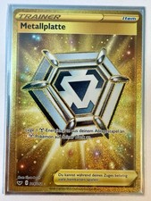 Pokemon Sword & Shield Metal