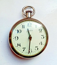 Vintage 1920s Satellite Pocket