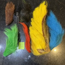 Assorted Bucktail Mixed