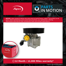 Power Steering Pump fits