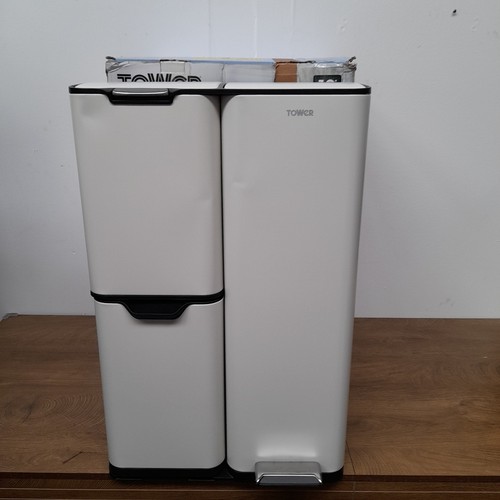 Tower 60l recycling - tower,