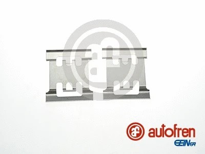 Front accessory kit disc brake - accessory,