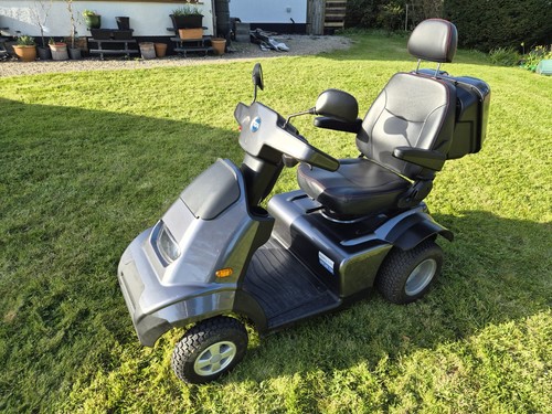 Tga breeze mobility - tga, gt