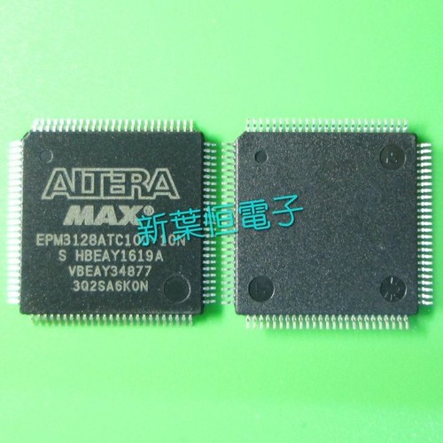 2pcs epm3128atc100 10n - 2pcs, epm3128atc100-10n