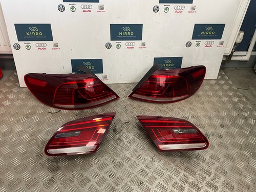 Passat facelift led rear - vw, cc