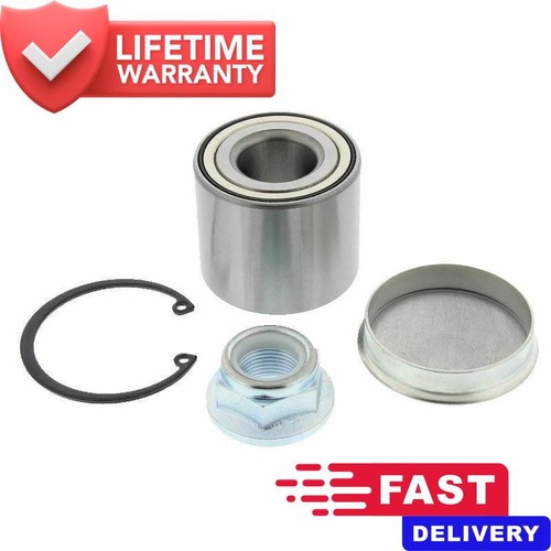 Rear pair wheel - wheel, hub