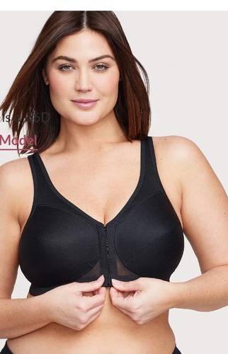 Glamorise wirefree front close - glamorise,