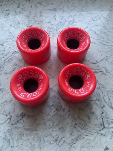 Rocks skateboard wheels - skateboard,