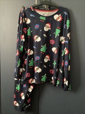 Christmas Pyjamas Size 2XL Primark