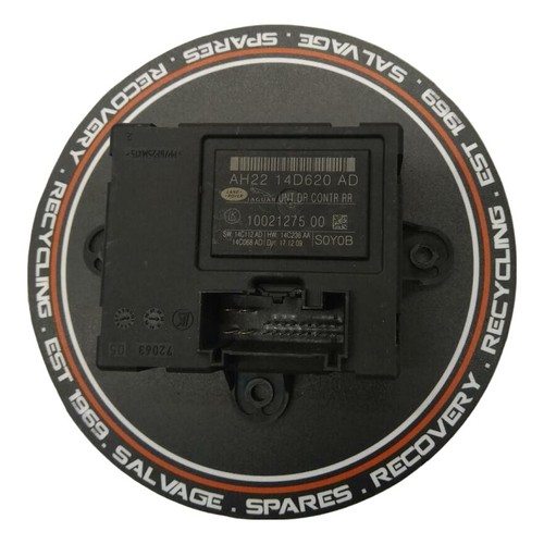 Jaguar door module - xf, ecu
