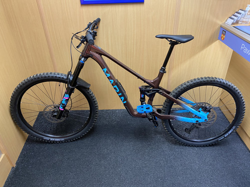 Marin alpine trail 2025 - 1,