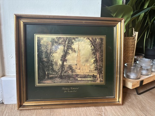 John constable print - john,