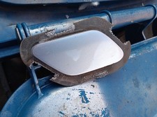 Vauxhall Elite Bumper Headlight Washer Jets X2