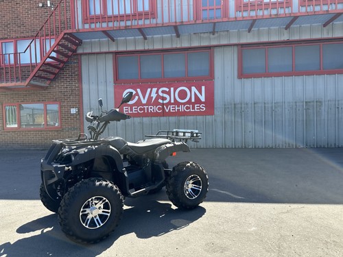Electric quad bike atv - electric,
