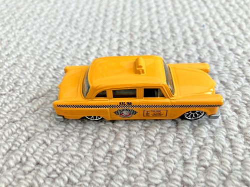 Matchbox checker cab - , taxi