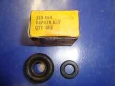 GENUINE LOCKHEED FRONT WHEEL