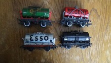 2 HORNBY (REGENT & CASTROL) &
