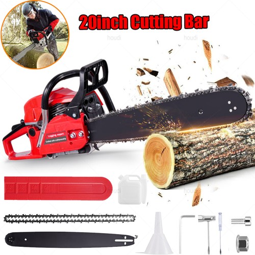 52cc petrol chainsaw bar - chainsaw,