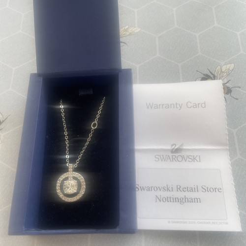 Vintage swarovski double - vintage,