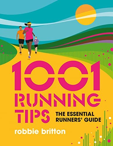 1001 running tips the - 1001,
