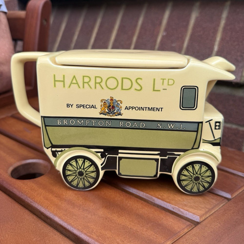 James sadler harrods 1919 - sadler,