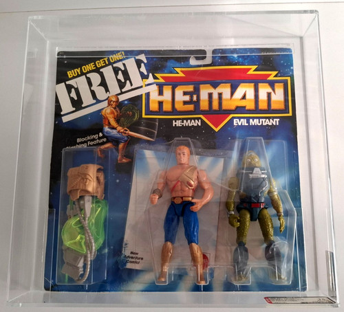 Lot man evil - of, mutant