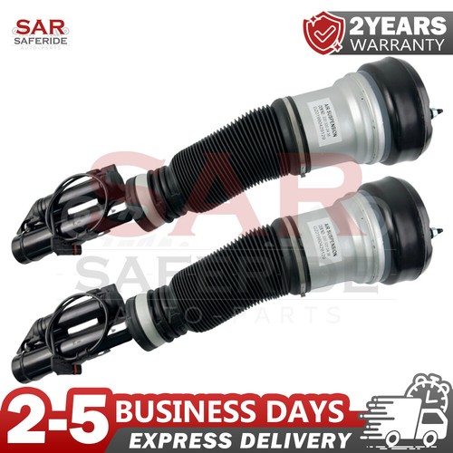 Front air suspension shock - front,