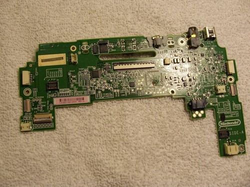 Nintendo wii gamepad - nintendo,