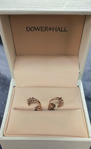 Dower and hall sterling silver - and,