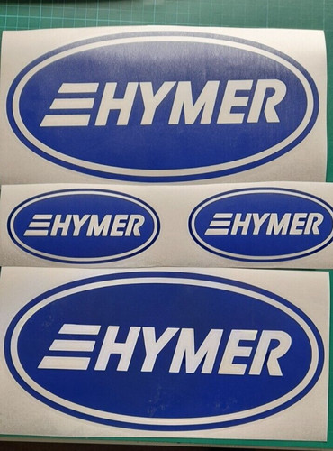 Hymer caravan motorhome - motorhome, large