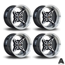 Autostar 14" x 9" Kanji 4x100