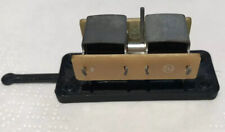Hornby L7864/R8015 Peco PL-9 PL-12 Alternative Surface point motor mount plate