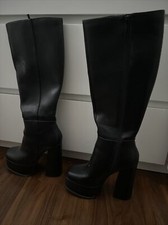 primark knee high boots
