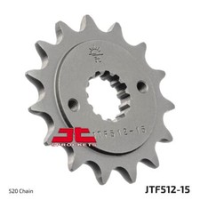 JT Steel Front Spocket -
