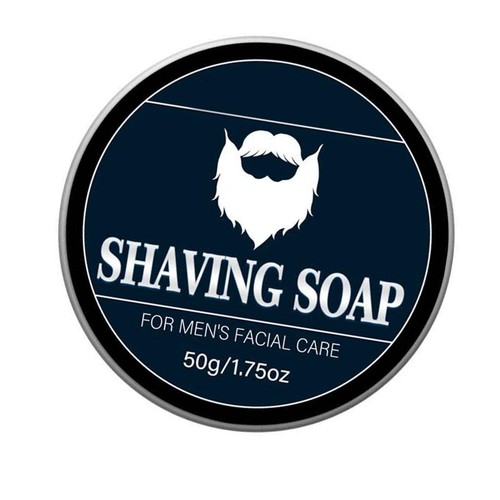 Shaving soap for - shaving,