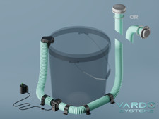 12v volt ventilation kit - volt,