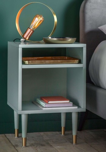 Holbrook side table mint