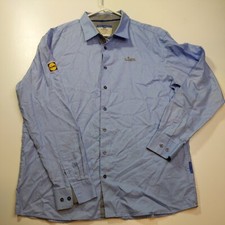 Lidl Long Sleeve Button Up