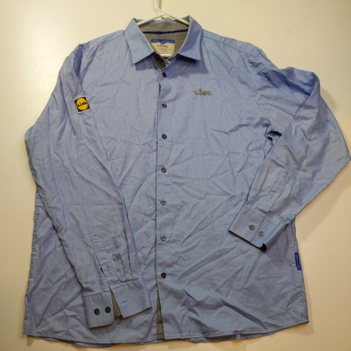 Lidl long sleeve button - lidl,