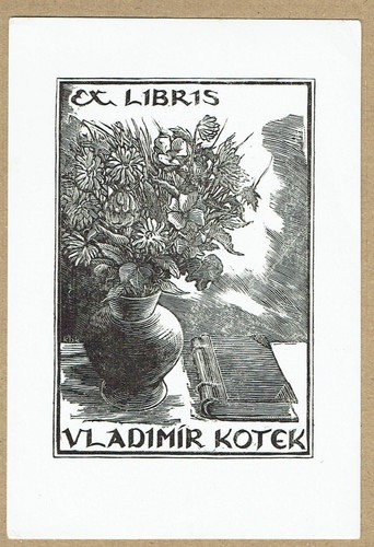 Rare libris bookplate for - rare,