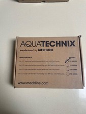AQUATECHNIX / MECHLINE TX-500BD 1/2 INCH BASIN TAPS
