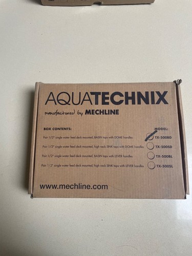 Aquatechnix mechline - aquatechnix,
