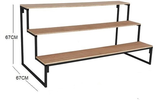 Tier step unit - step,